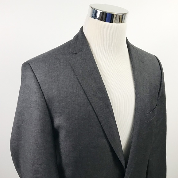Vince Camuto Mens 42l Slim Fit Sport 